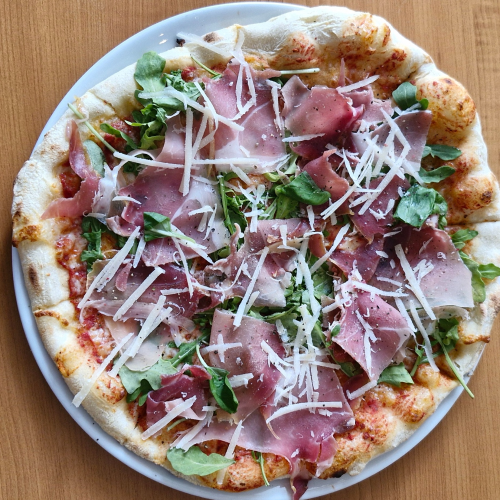 Pizza Parma