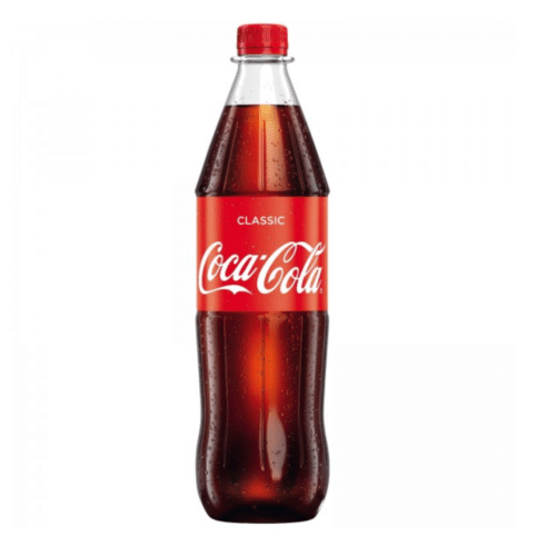 Coca-Cola 1,0l (EINWEG)
