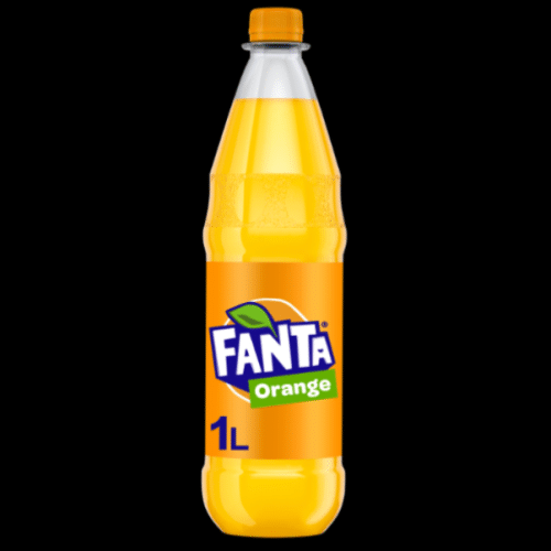 Fanta Orange 1,0l (EINWEG)