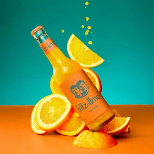 Fritz- Fanta Orange 0,33l (Einweg)