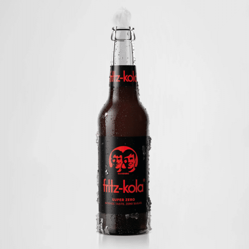 fritz- kola Super Zero 0,33l (Einweg)