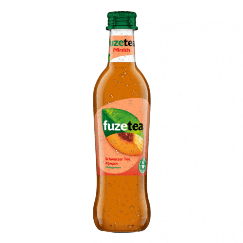 Fuze Tea Pfirsich 0.33l (Einweg)