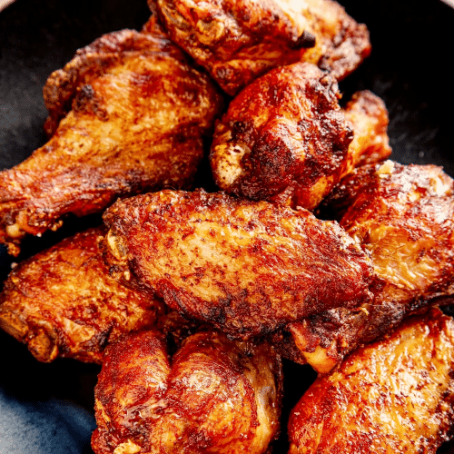 Hausgemachte Chicken Wings (5 Stück)