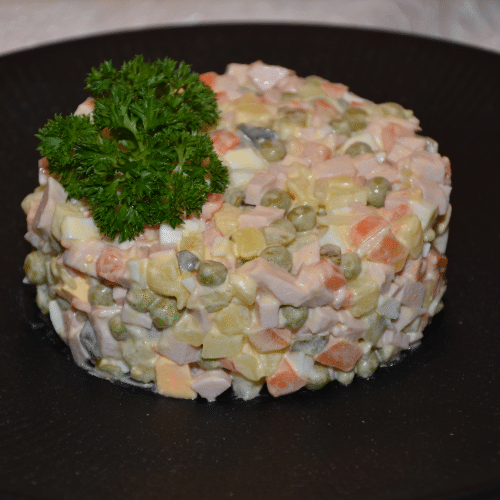 Salat Olivier