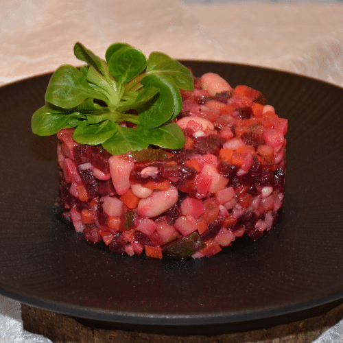 Salat Vinaigrette