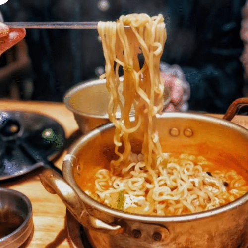 Ramyun 라면