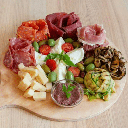 Antipasto NapoLike (für 2 Personen)
