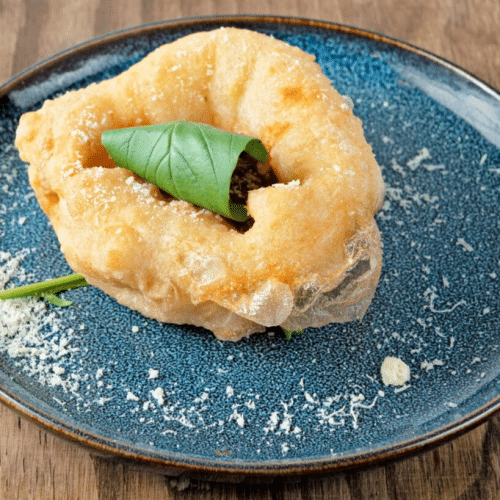 Montanara 1 (vegetarisch)