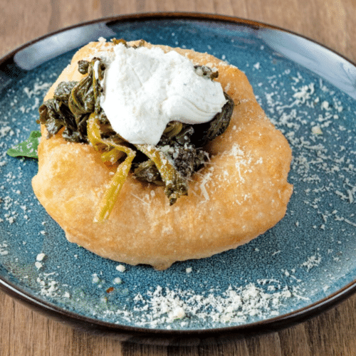 Montanara 3 (vegetarisch)