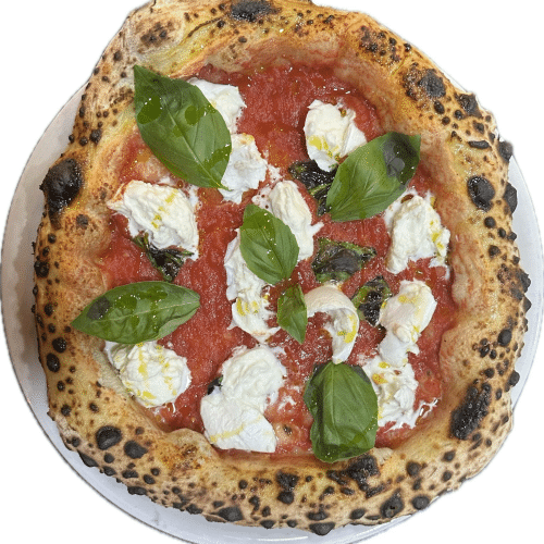 Pizza Bufala 2 (vegetarisch)