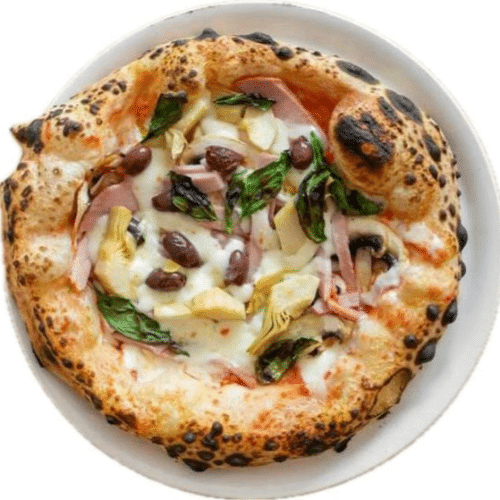Pizza Capriciosa
