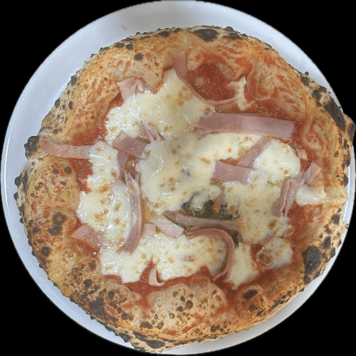 Pizza Cotto