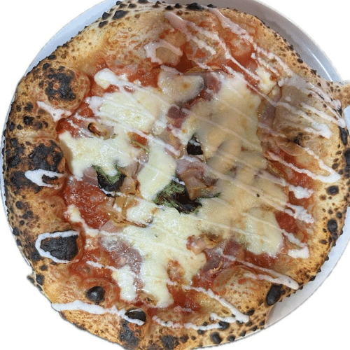 Pizza La Federica