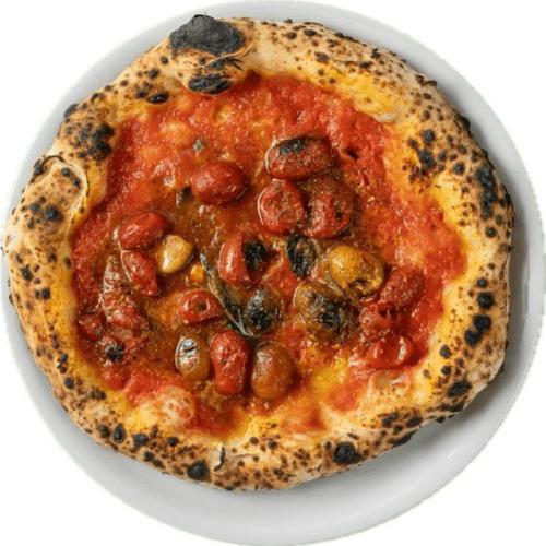 Pizza Marinarella (vegan)