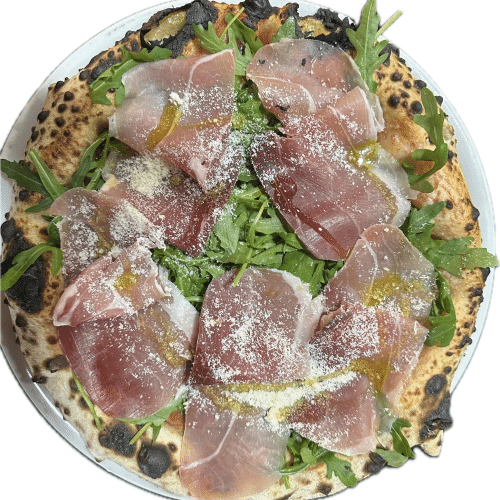Pizza San Daniele