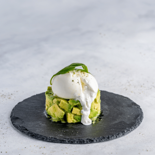 Tartare di Avocado (vegetarisch)