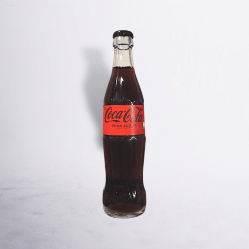 Coca-Cola Zero Sugar 0,33l