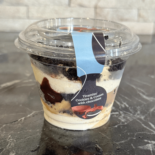 Alfiero Tiramisu Cookies and Cream (Oreo)