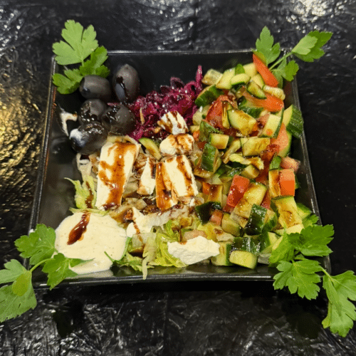 Gemischter Salat