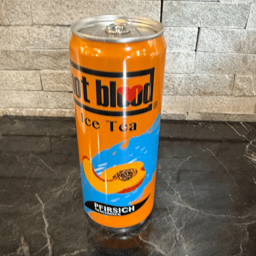 Ice Tea Pfirsich (Hot Blood)
