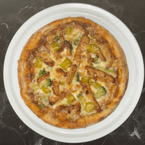 Pizza Chicken Holler