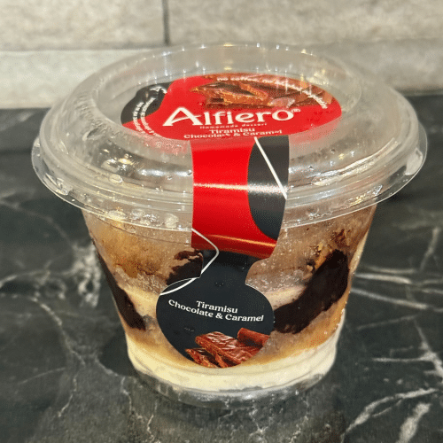 Tiramisu Schokolade & Karamell