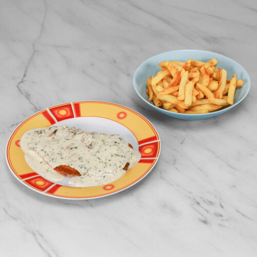 Delikat Schnitzel