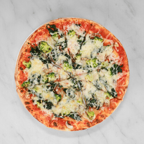 Pizza Vegetariana
