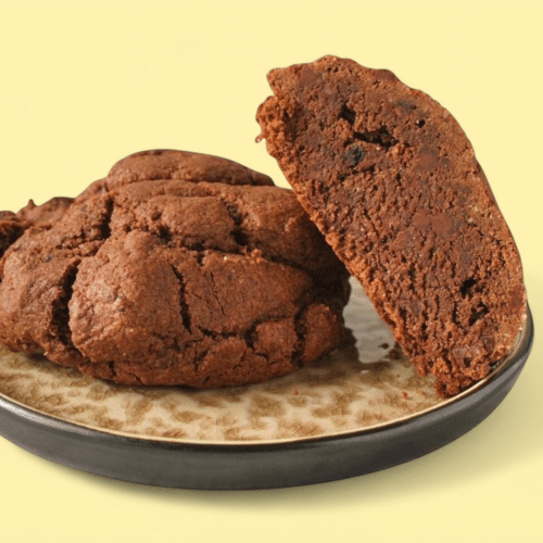 Chocolate Keks (glutenarm)