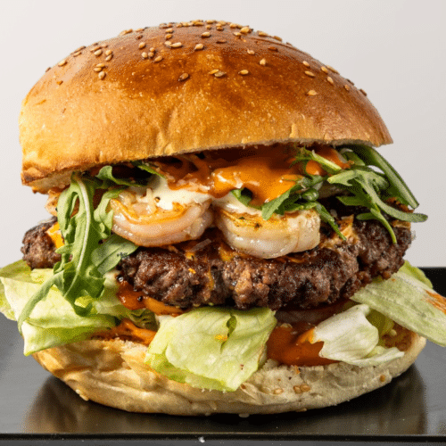 Glamour Burger