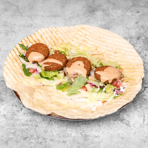 Dürüm Falafel