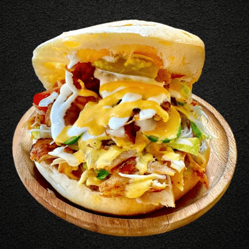 Döner Miami ( Döner des Monats )