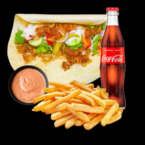 Wrap Miami Menü (Neu)