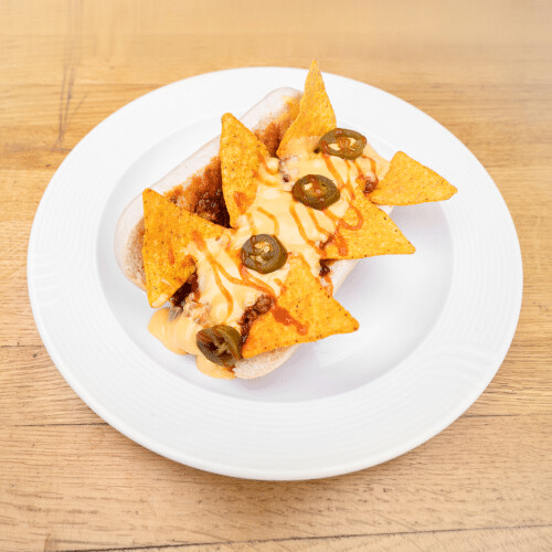 Nachos Chili-Cheese