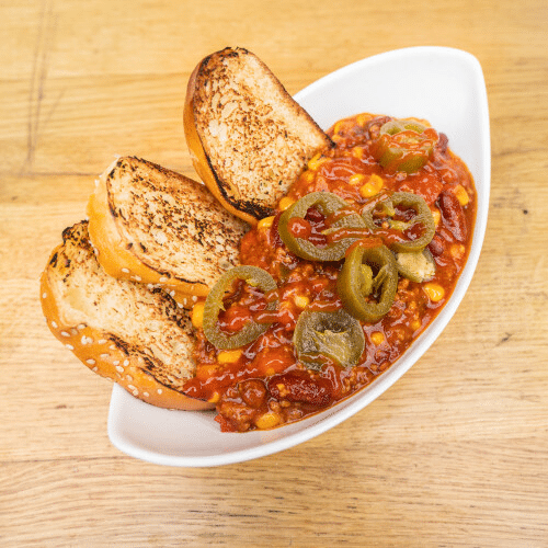 Chili con Carne (scharf)