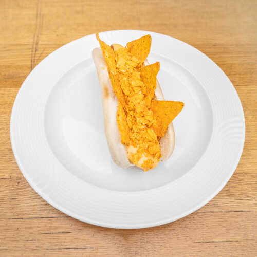 Nachos Cheese Dog