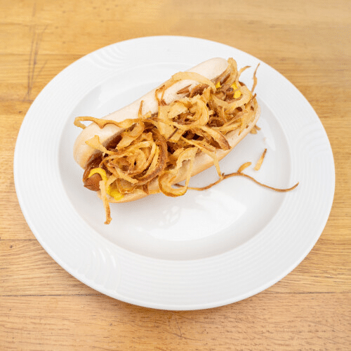 Schweizer Hot Dog