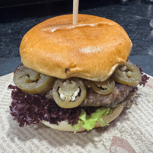 Diavolo Burger