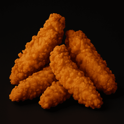 Buttermilk Tenders - 5 Stk