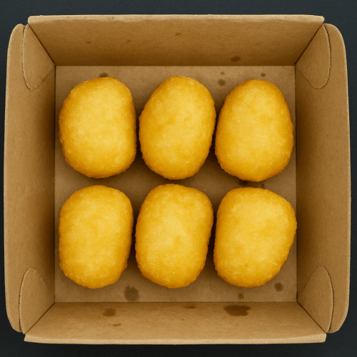 Chilli & Cheese Nuggets 6stk