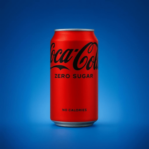 Coca-Cola Zero Sugar 0,33l (EINWEG)