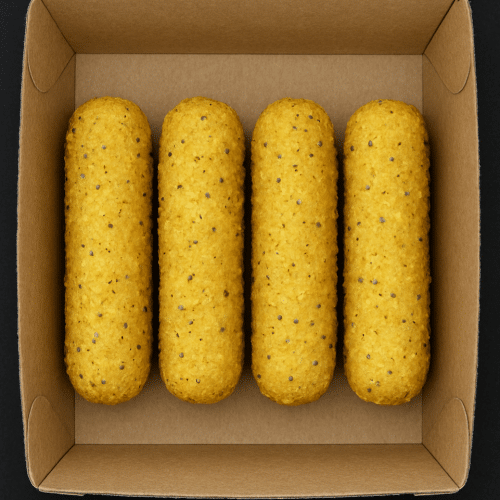 Mozzarella Sticks 4 Stk