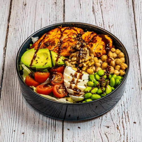 Buddha Bowl