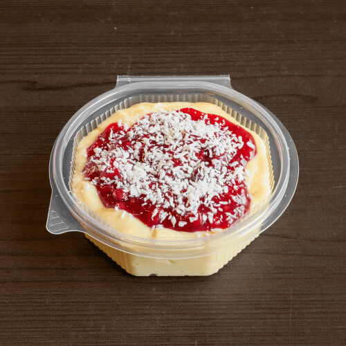 Hausgemachter Vanilepudding