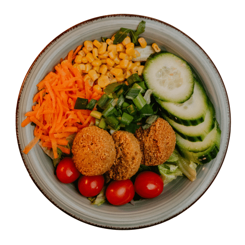Falafel Salat