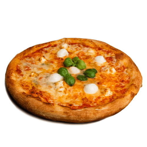 Lunch Time Pizza 4 Käse