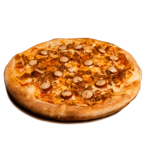 Lunch Time Pizza Chicago