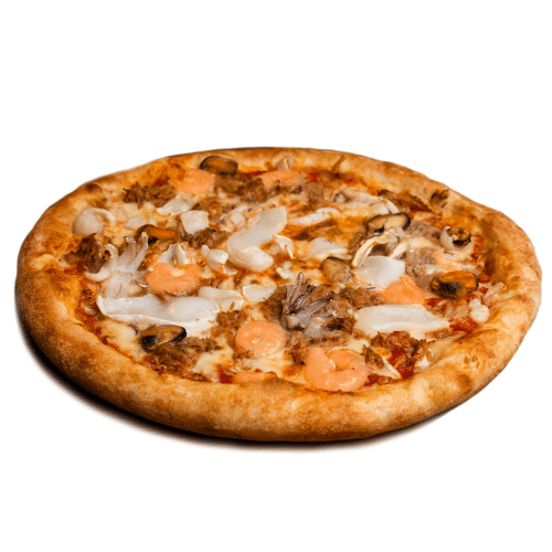 Lunch Time Pizza Frutti di Mare