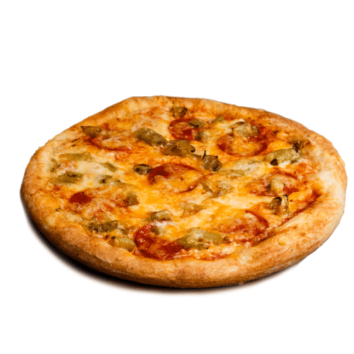 Lunch Time Pizza Inferno (scharf)