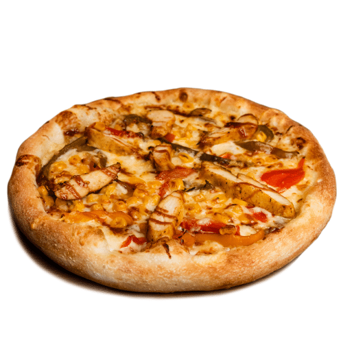 Lunch Time Pizza Kentucky Spezial